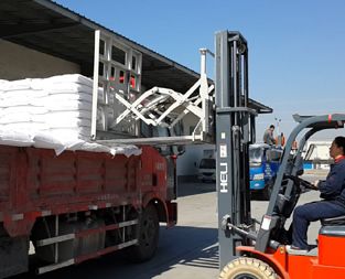 叉車(chē)推進(jìn)器